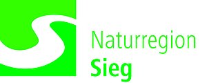 grünes Logo Naturregion Sieg