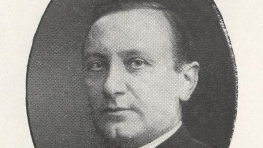 Verfassungsvater aus Wipperfeld