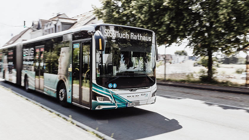 Unterwegs auf alter Trasse