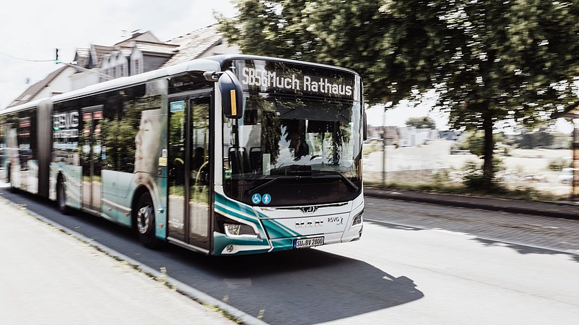 Unterwegs auf alter Trasse