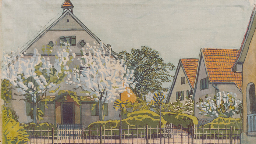 Vom Wald zum Garten