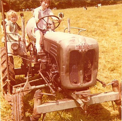 Traktor