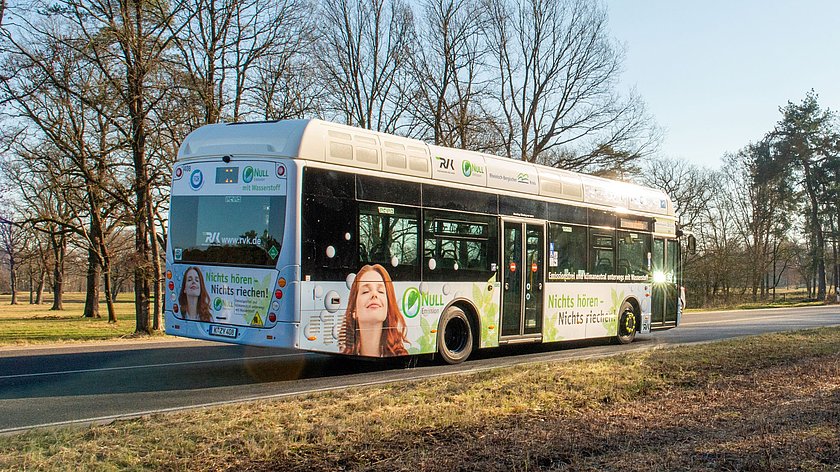 Freie Fahrt für Wasserstoff