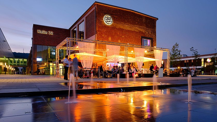 Volldampf in Richtung Zukunft