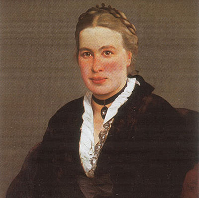 Portrait einer Frau