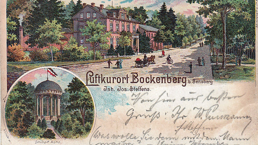 Sommerfrische im Bergischen