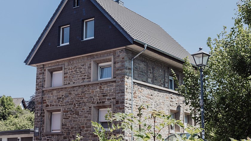 Neuer Mittelpunkt des "ländlichen Lebens"