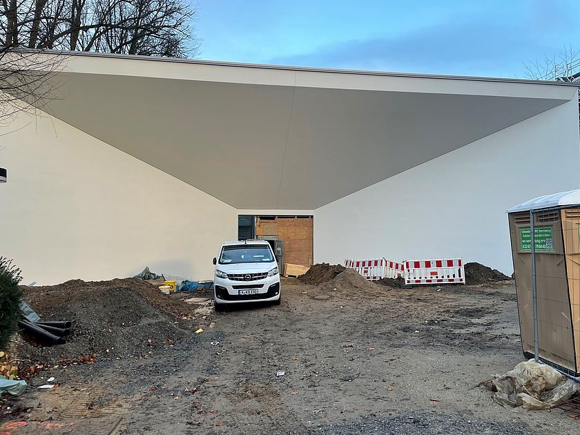 Stadt mit Musik im Blut