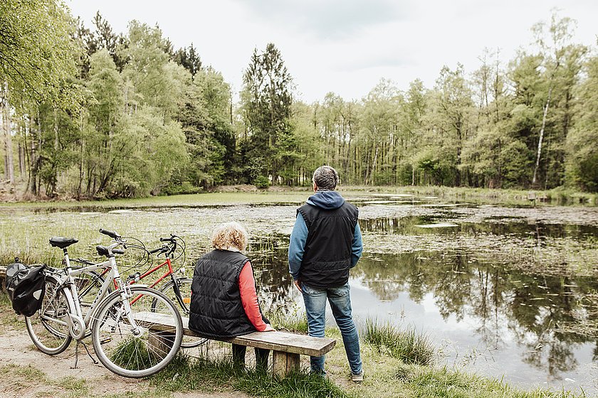Naturschutz für Forst und Fisch