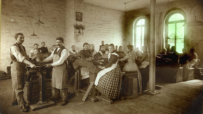 Zigarren – reine Frauensache