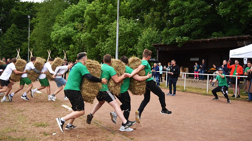 Fest der Heufresser