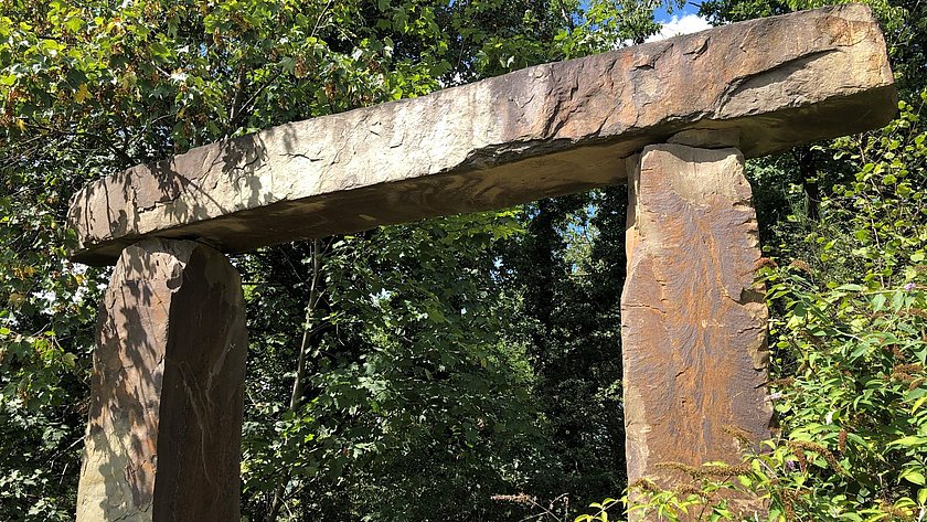 Und überall Grauwacke