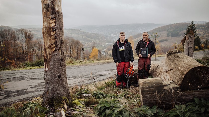 Schönheit und Schrecken