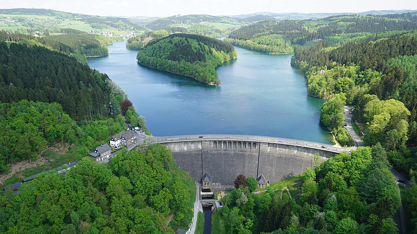 „Regen bedeutet für uns Wareneingang“