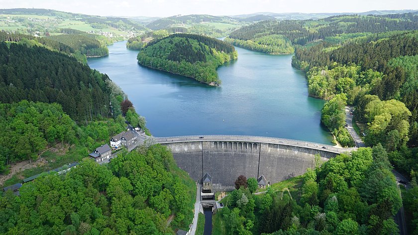 „Regen bedeutet für uns Wareneingang“