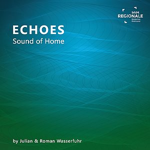 Plattencover der CD Echoes_Sound of Home