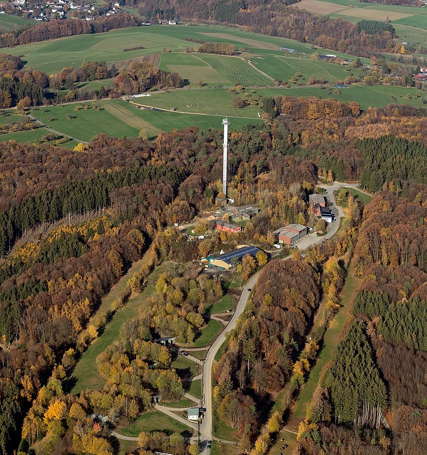 Reiten statt Raketen