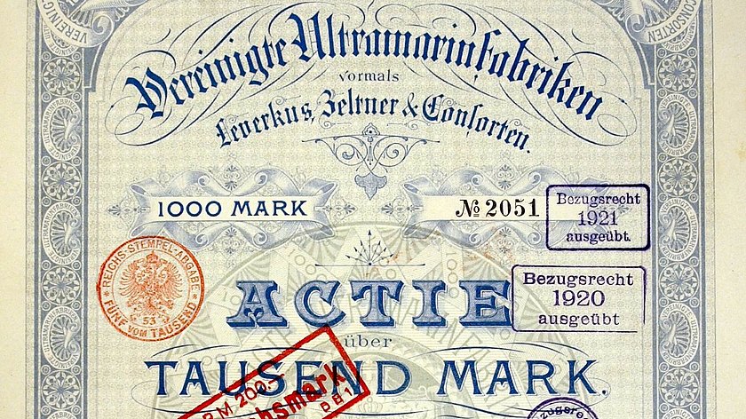 Wenn Dürer Leverkus gekannt hätte