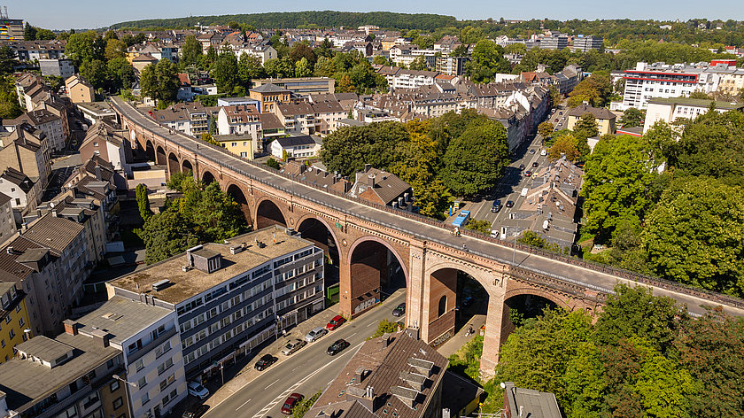 Die tägliche Trasse