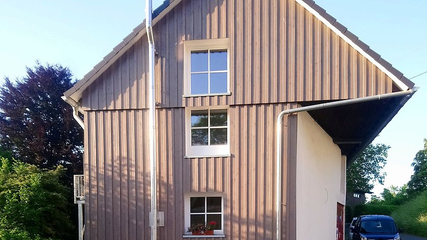 Neues an der Peripherie