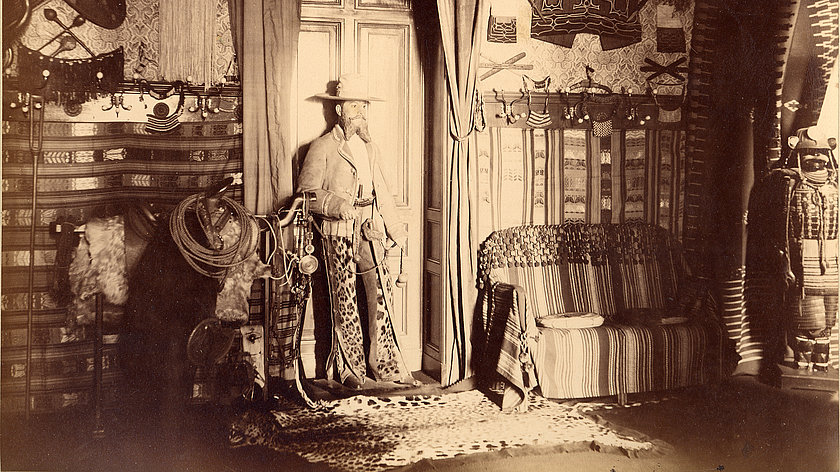 Die Tattoos aus Peking