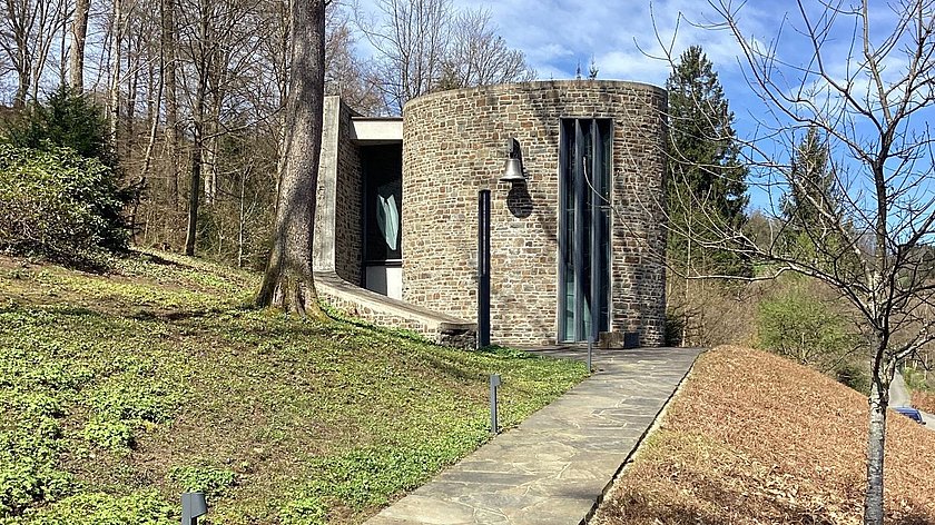 Beten & Staunen in Kömpel