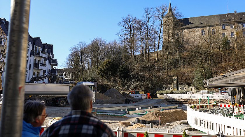 Ein Schloss für alle