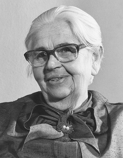 Schwarz-weiß Portrait