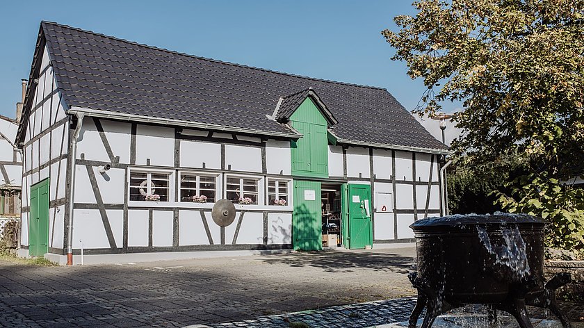 Pferde und Künstler