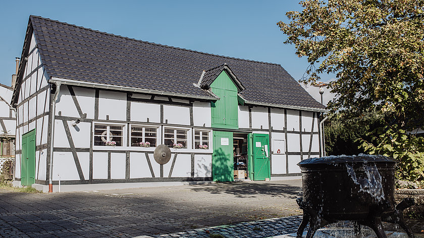 Pferde und Künstler