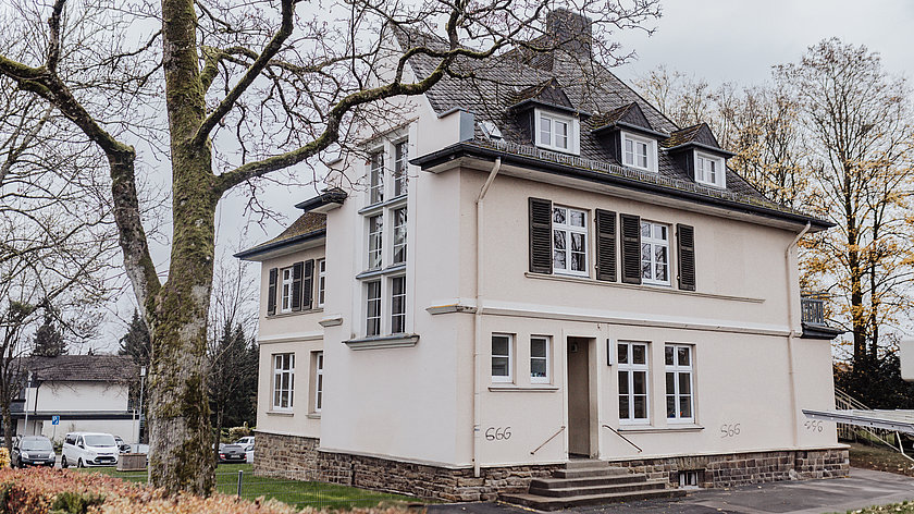 Villa für viele