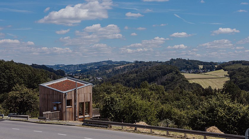 Musterhaus der Zukunft