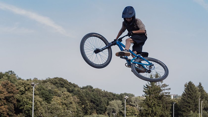 Mit Jugendlichen geplant