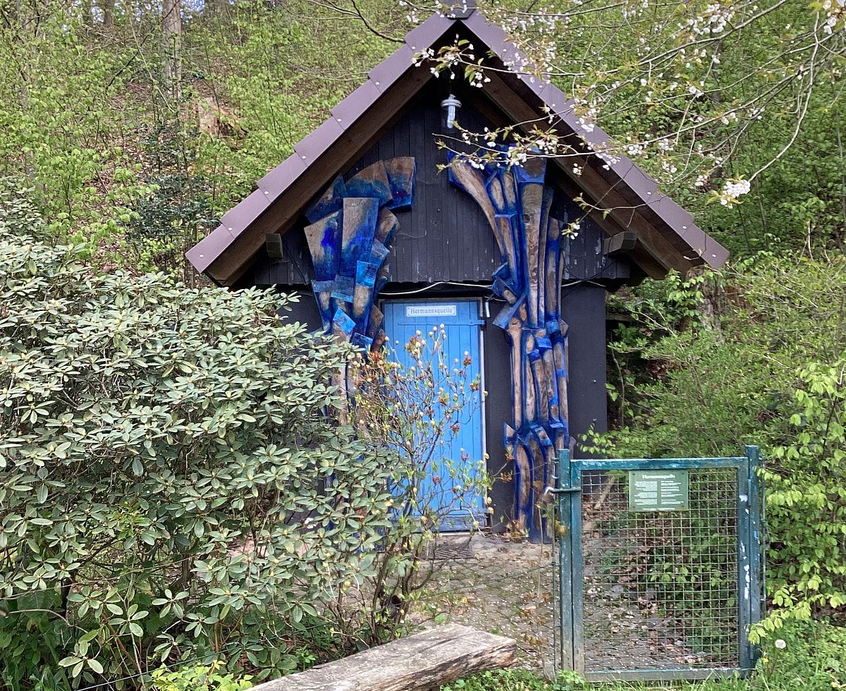 Haus im Wald