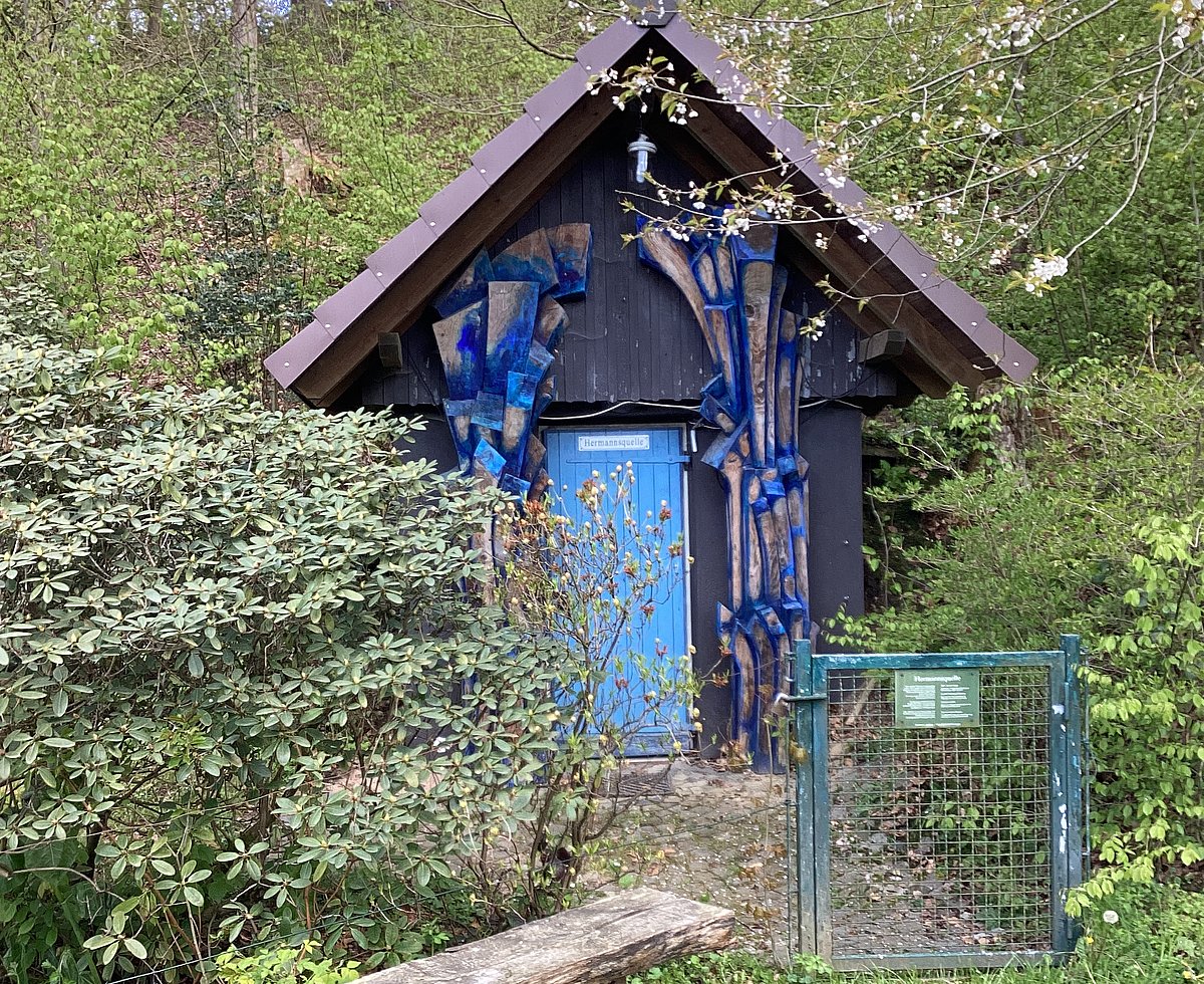 Haus im Wald