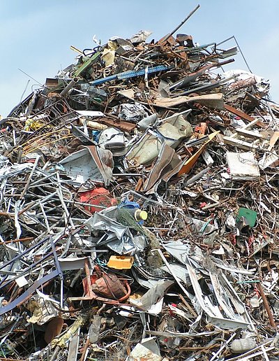 Metallschrott