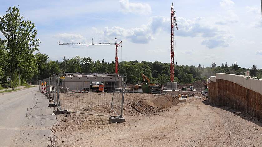 800 Kilogramm grüner Wasserstoff