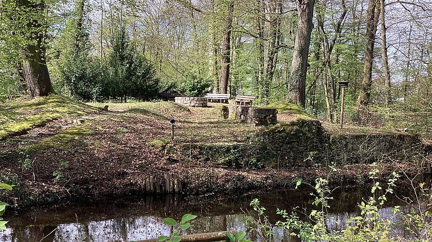 Für Kinderfeste geöffnet