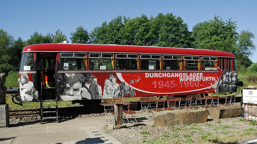 Zwischenhalt Wipperfürth