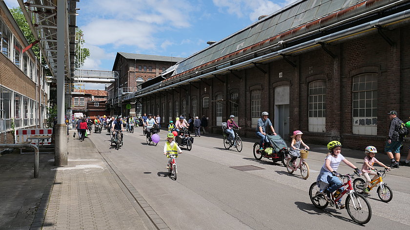 Mainstreet ohne Blitzer