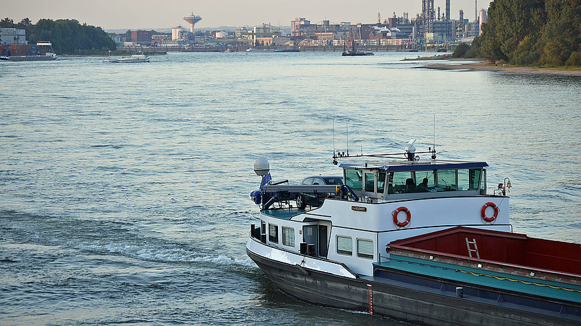 Hafen der Hoffnung
