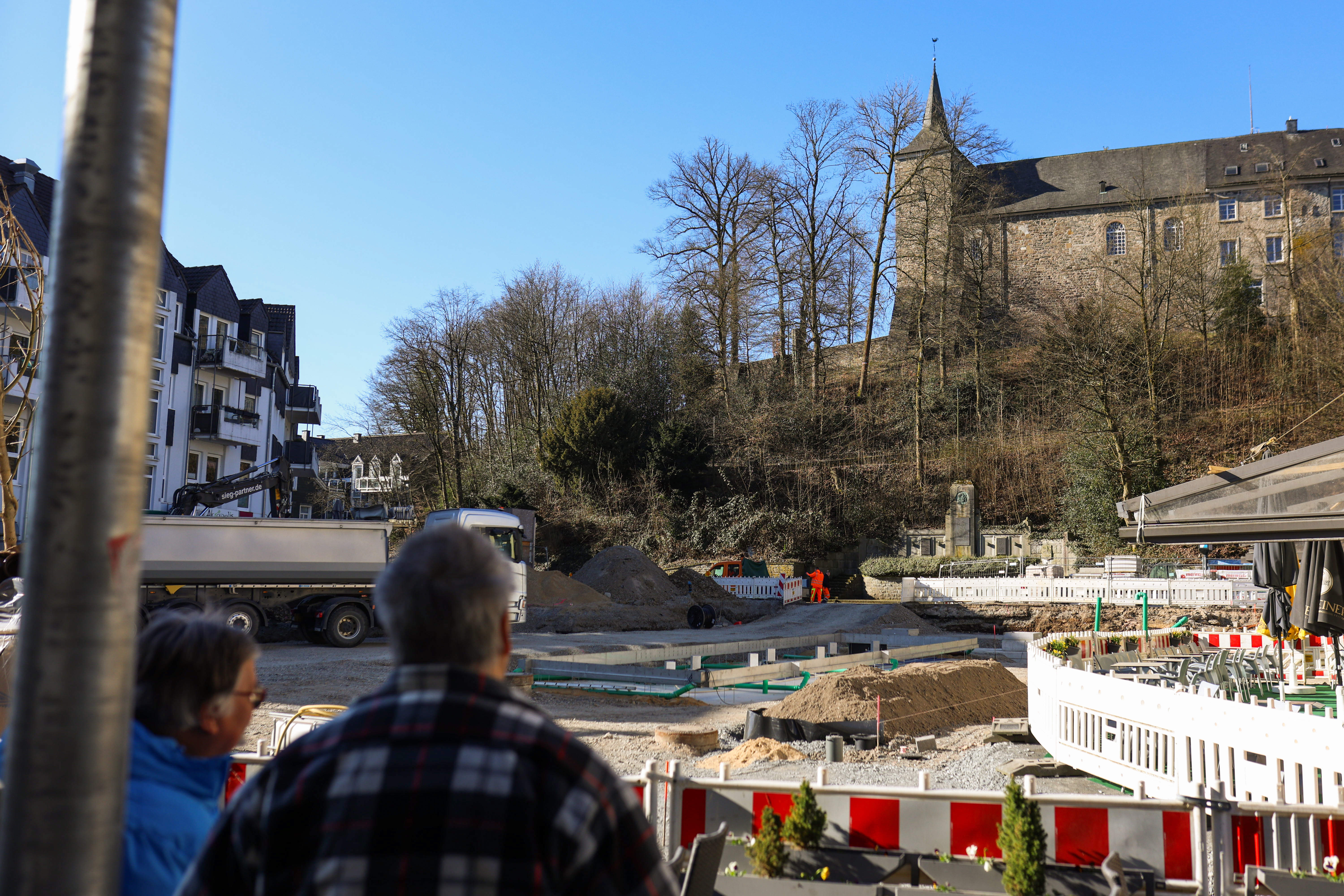 Ein Schloss für alle