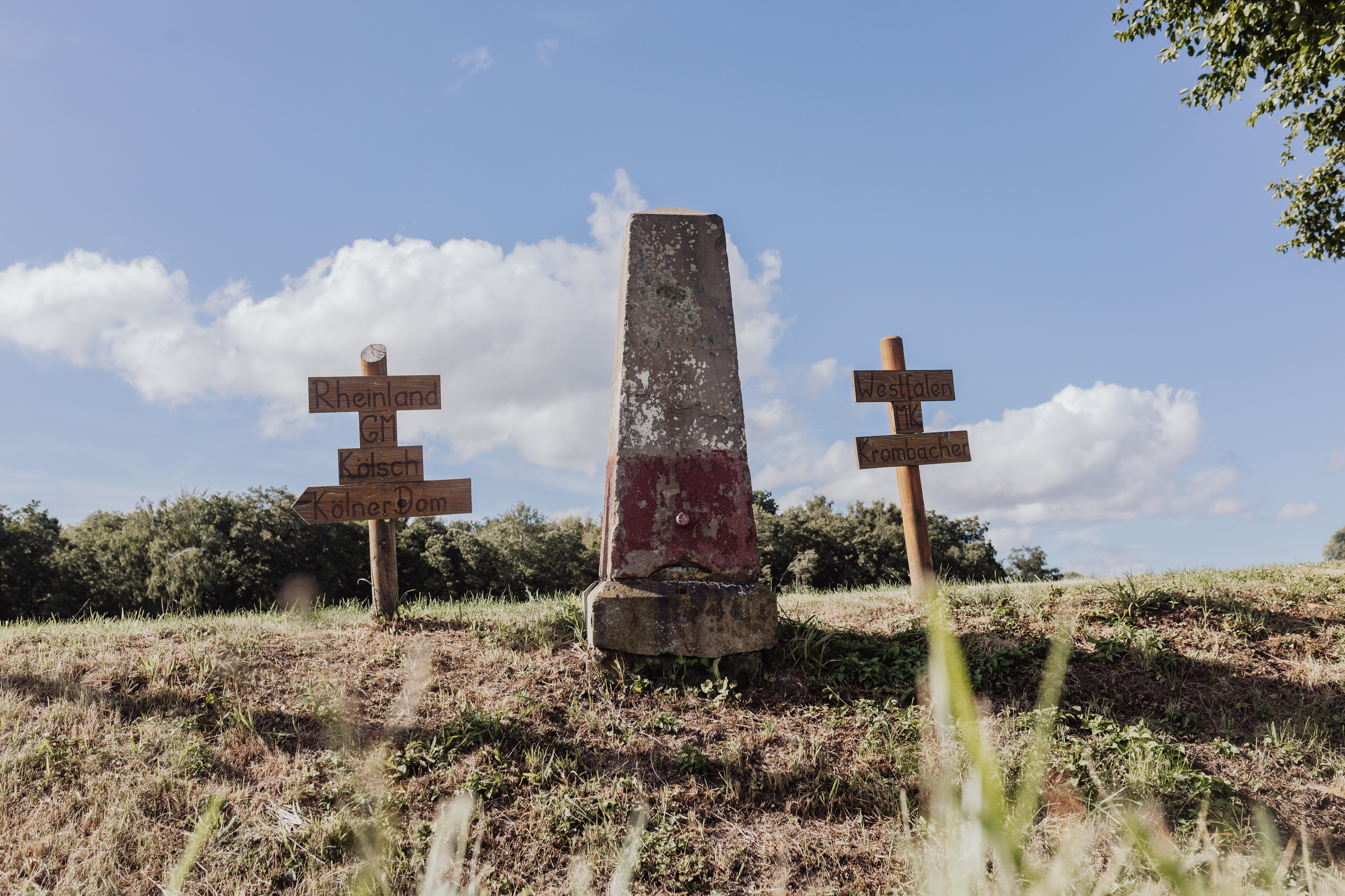Ins Sauerland und zurück